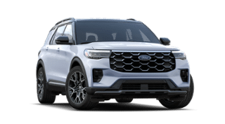 2025 Ford Explorer® External Image 5